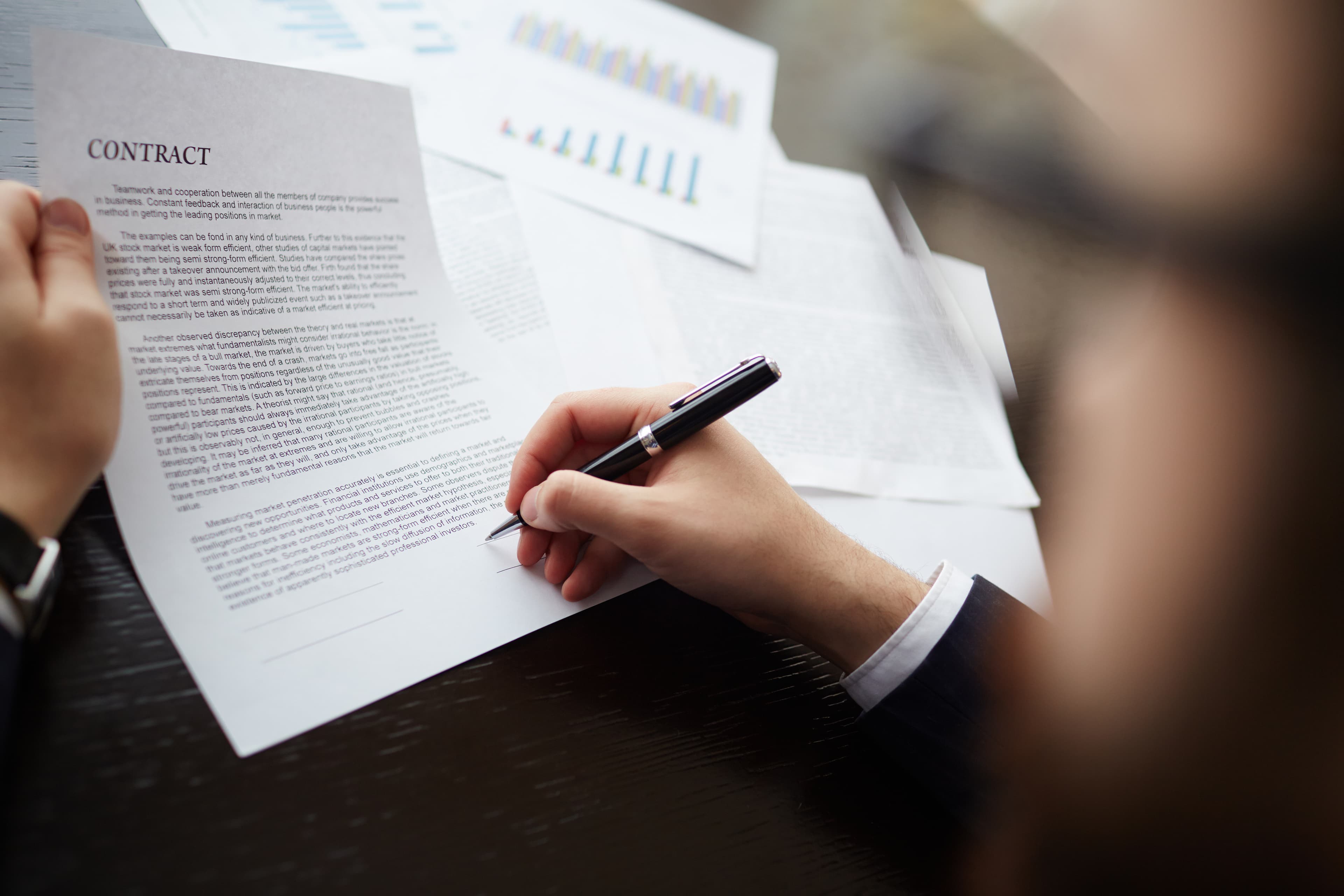 Análise de risco na compra/venda de imóveis